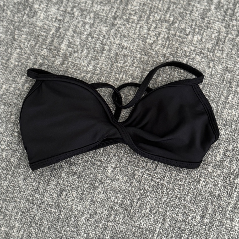 Tiger Friday - Dawn Bralette - Black - CL